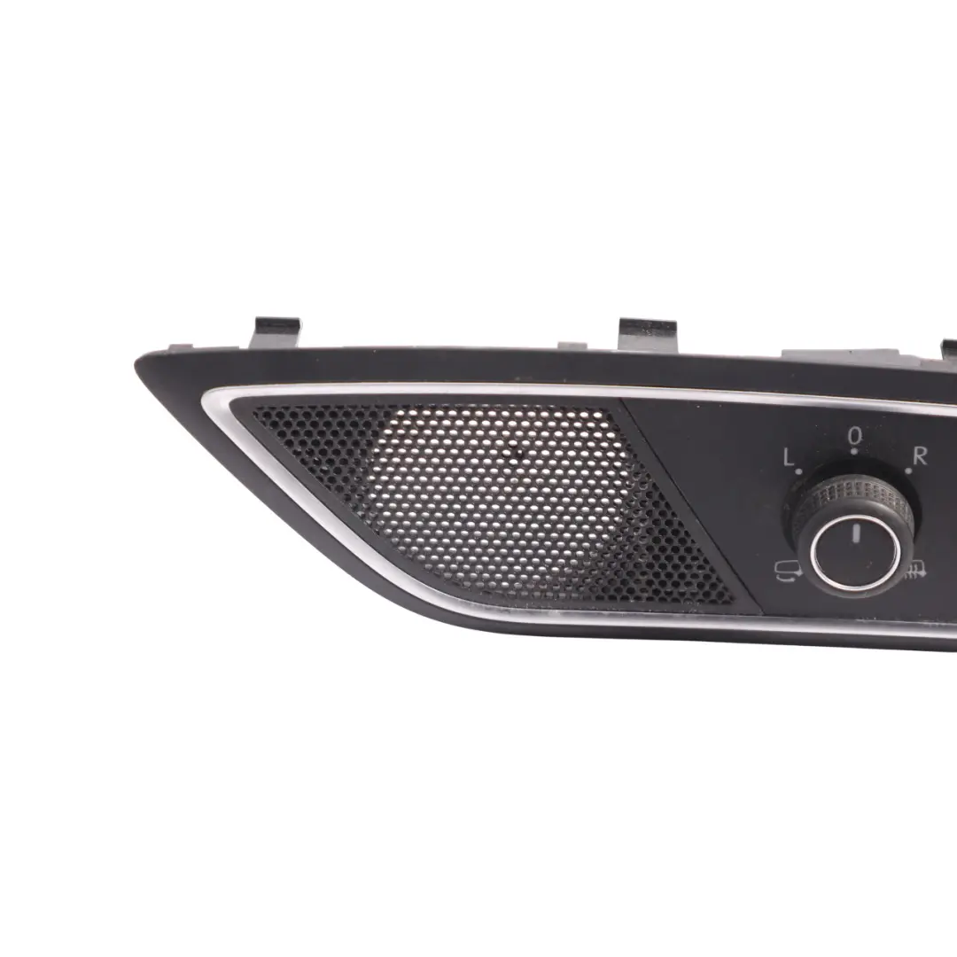 Wing Mirror Switch Control Panel Adjuster to Volkswagen VW Golf SV with Part number 510959565G Volkswagen VW Golf SV Wing Mirror Switch Control Panel Adjuster - SKU RHD-510959565G - Part number 510959565G