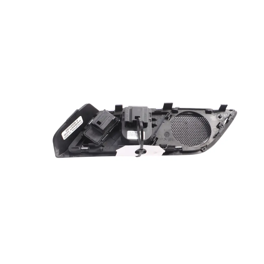 Wing Mirror Switch Control Panel Adjuster to Volkswagen VW Golf SV with Part number 510959565G Volkswagen VW Golf SV Wing Mirror Switch Control Panel Adjuster - SKU RHD-510959565G - Part number 510959565G
