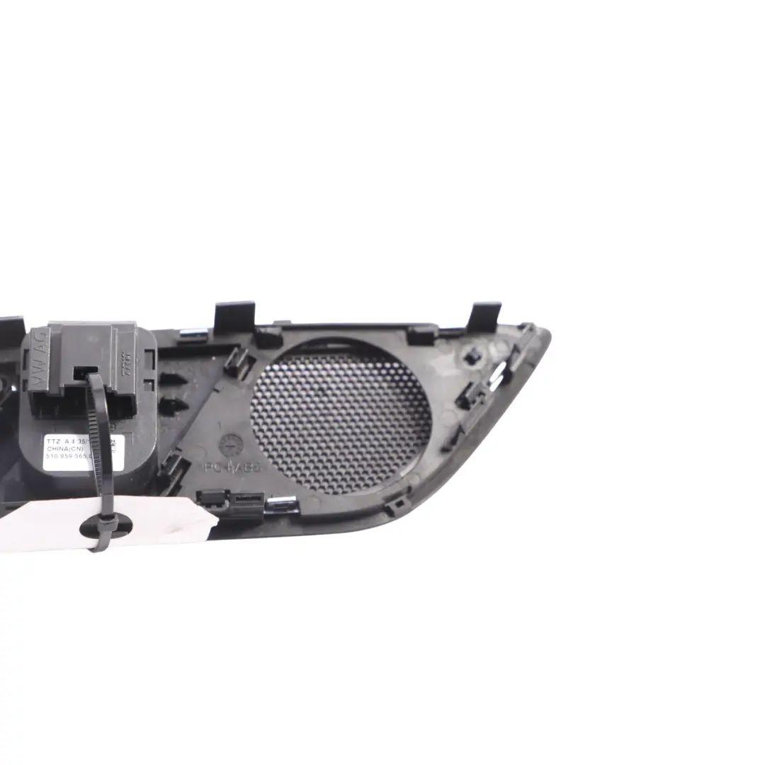 Wing Mirror Switch Control Panel Adjuster to Volkswagen VW Golf SV with Part number 510959565G Volkswagen VW Golf SV Wing Mirror Switch Control Panel Adjuster - SKU RHD-510959565G - Part number 510959565G