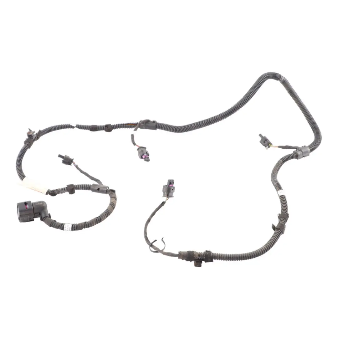 Bumper PDC Parking Assist Wiring Harness to VW Volkswagen Golf SV Rear with Part number 510971104F VW Volkswagen Golf SV Rear Bumper PDC Parking Assist Wiring Harness - SKU 510971104F - Part number 510971104F