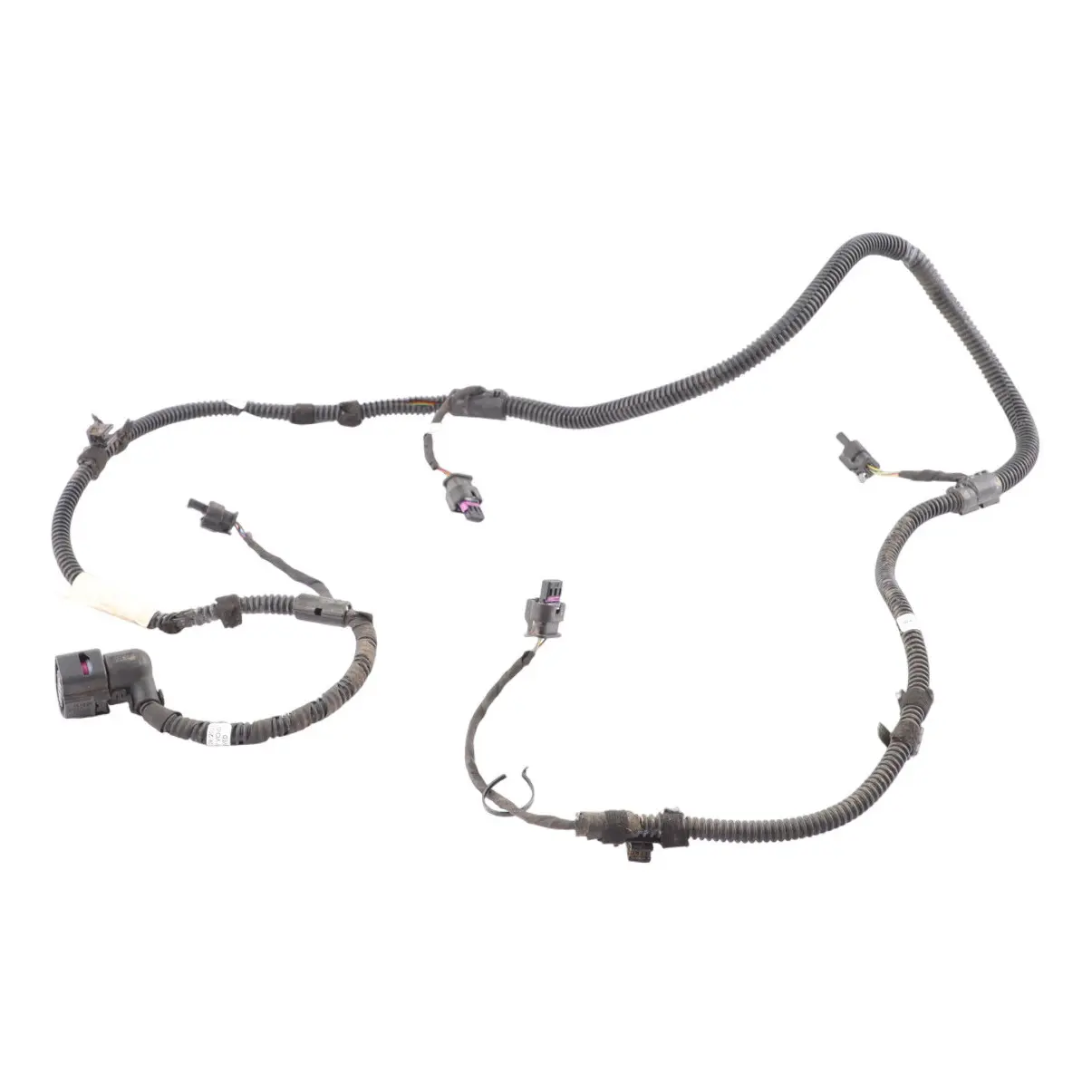 VW Volkswagen Golf SV Rear Bumper PDC Parking Assist Wiring Harness 510971104F