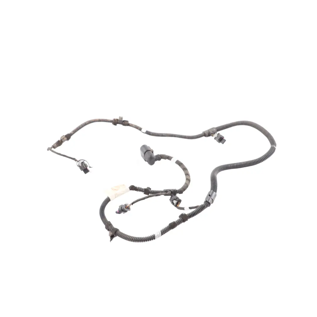 Bumper PDC Parking Assist Wiring Harness to VW Volkswagen Golf SV Rear with Part number 510971104F VW Volkswagen Golf SV Rear Bumper PDC Parking Assist Wiring Harness - SKU 510971104F - Part number 510971104F