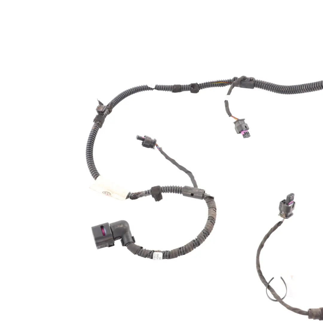 Bumper PDC Parking Assist Wiring Harness to VW Volkswagen Golf SV Rear with Part number 510971104F VW Volkswagen Golf SV Rear Bumper PDC Parking Assist Wiring Harness - SKU 510971104F - Part number 510971104F