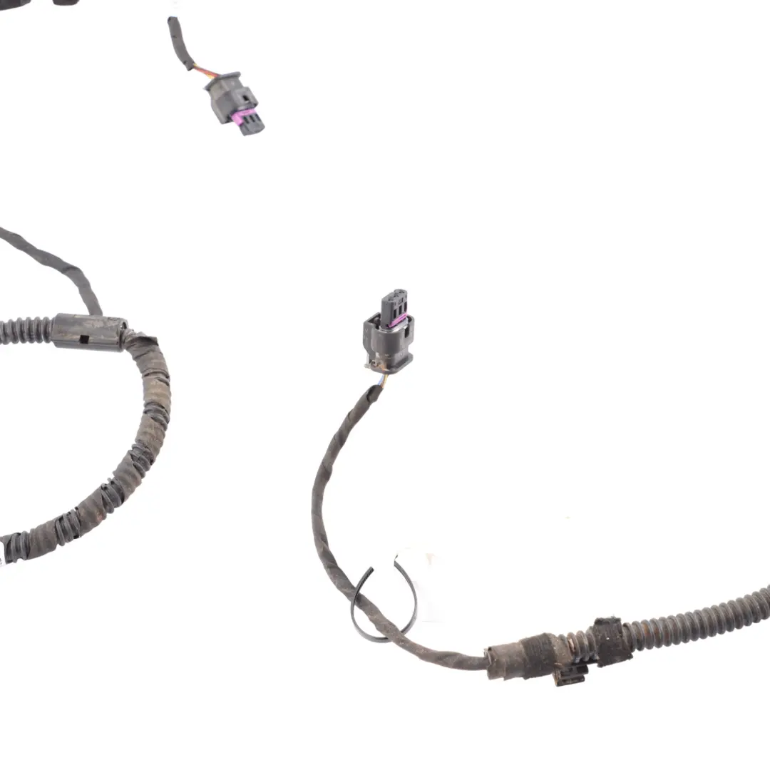 Bumper PDC Parking Assist Wiring Harness to VW Volkswagen Golf SV Rear with Part number 510971104F VW Volkswagen Golf SV Rear Bumper PDC Parking Assist Wiring Harness - SKU 510971104F - Part number 510971104F