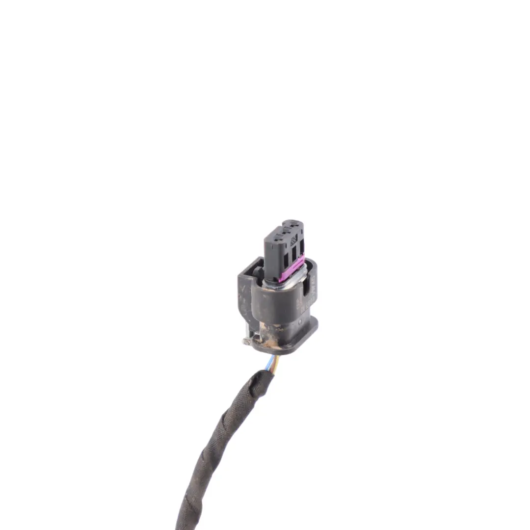 Bumper PDC Parking Assist Wiring Harness to VW Volkswagen Golf SV Rear with Part number 510971104F VW Volkswagen Golf SV Rear Bumper PDC Parking Assist Wiring Harness - SKU 510971104F - Part number 510971104F