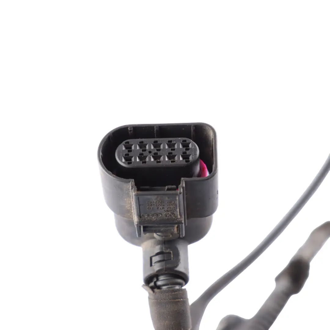 Bumper PDC Parking Assist Wiring Harness to VW Volkswagen Golf SV Rear with Part number 510971104F VW Volkswagen Golf SV Rear Bumper PDC Parking Assist Wiring Harness - SKU 510971104F - Part number 510971104F