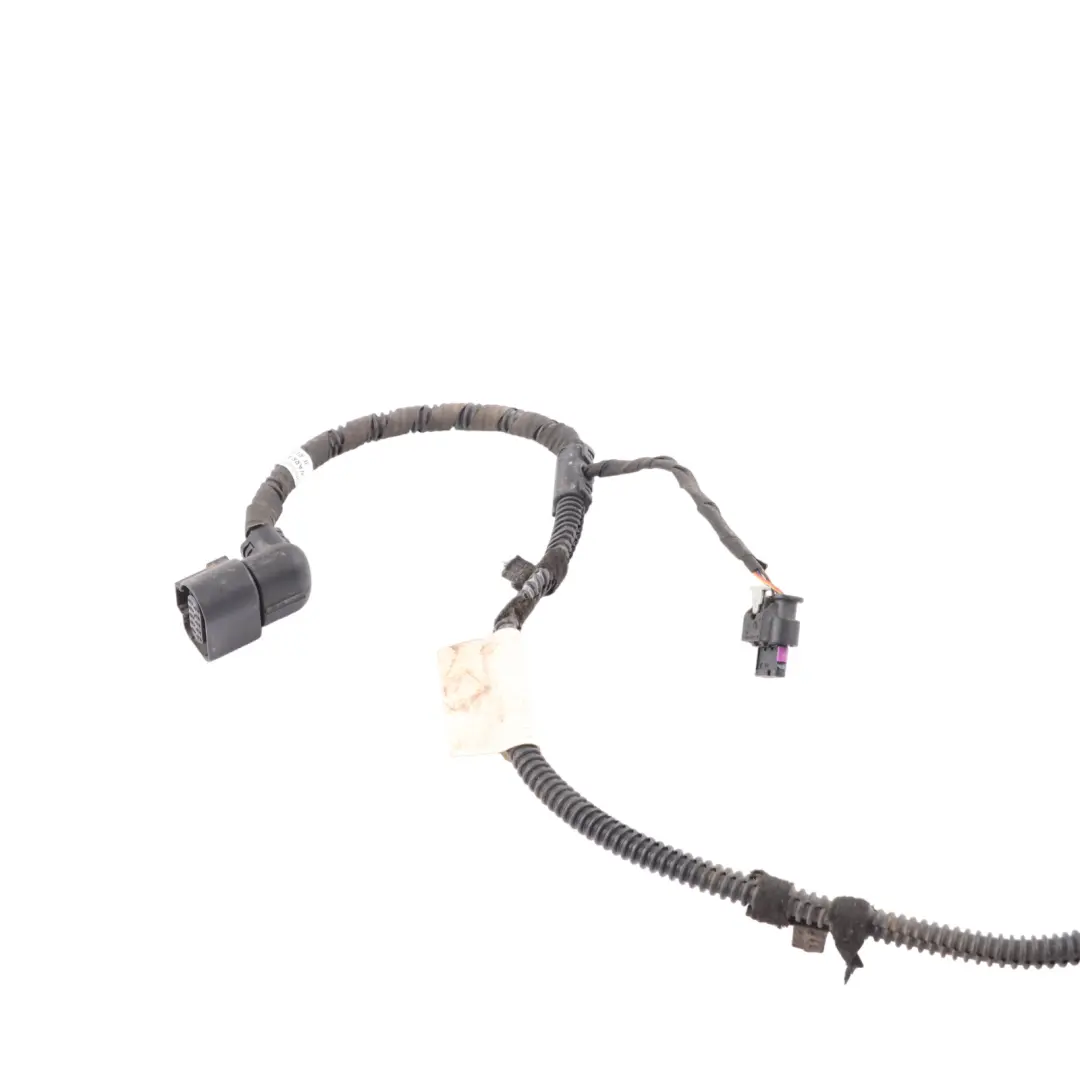 Bumper PDC Parking Assist Wiring Harness to VW Volkswagen Golf SV Rear with Part number 510971104F VW Volkswagen Golf SV Rear Bumper PDC Parking Assist Wiring Harness - SKU 510971104F - Part number 510971104F