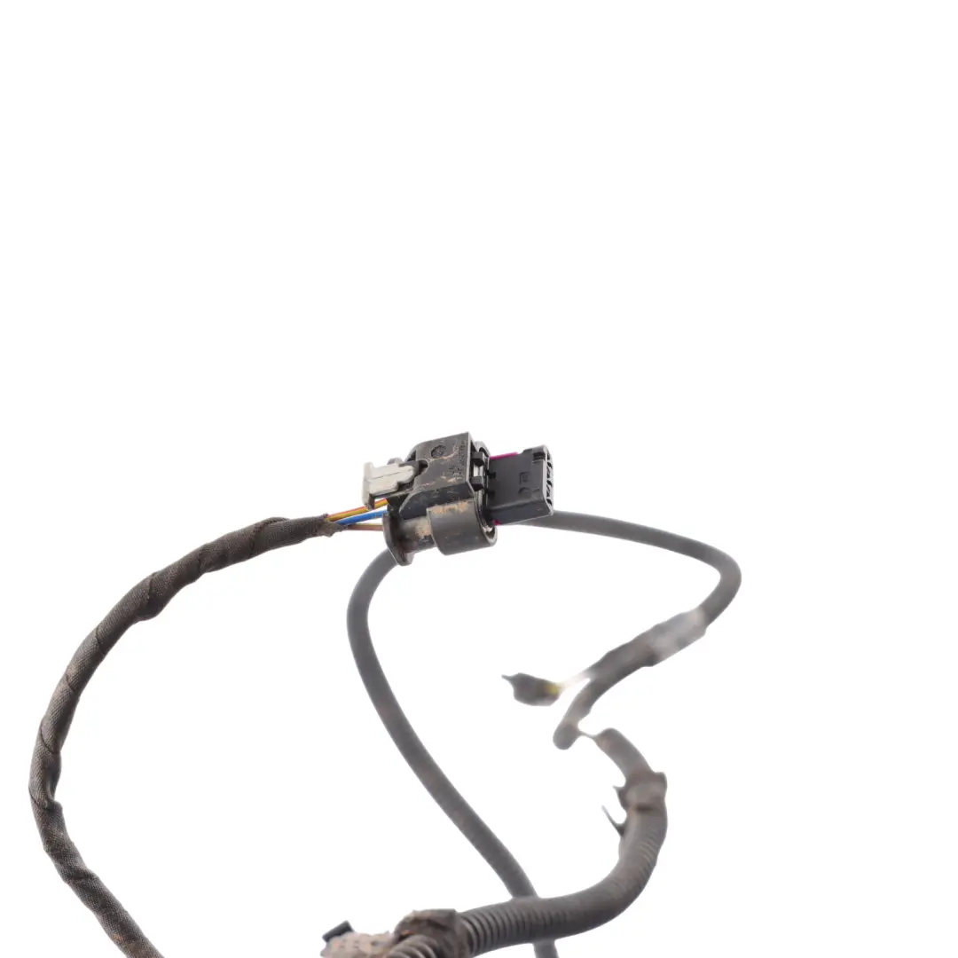 Bumper PDC Parking Assist Wiring Harness to VW Volkswagen Golf SV Rear with Part number 510971104F VW Volkswagen Golf SV Rear Bumper PDC Parking Assist Wiring Harness - SKU 510971104F - Part number 510971104F