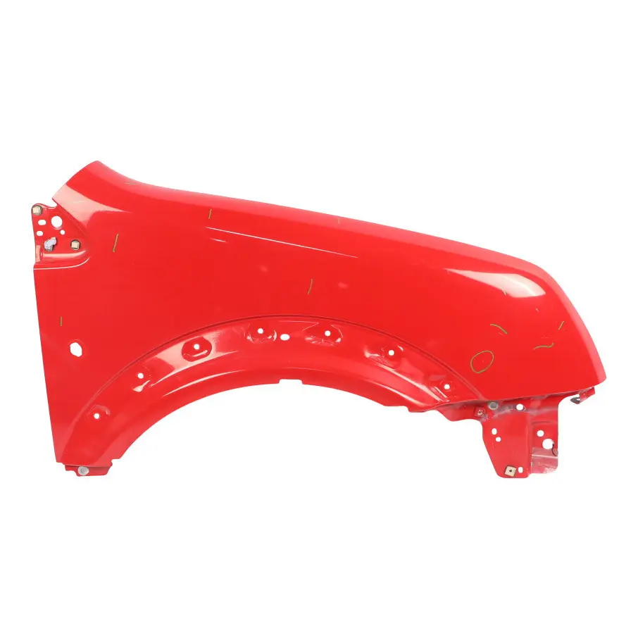 Ford Transit Connect Side Panel Front Right O/S Wing Fender Colorado Red - P1