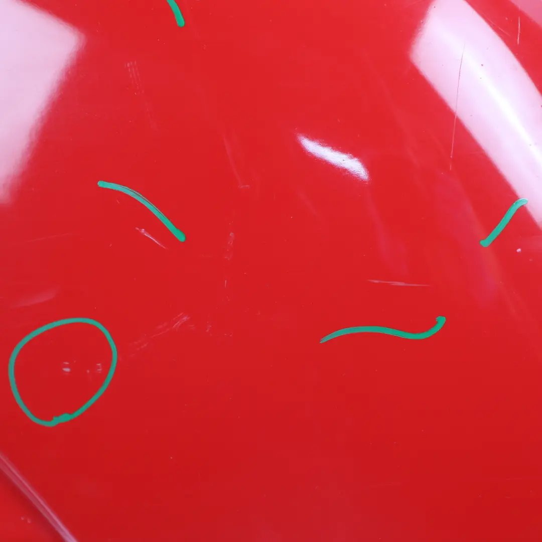 Side Panel Front Right O/S Wing Fender Colorado Red - P1 to Ford Transit Connect with Part number 5131151 Ford Transit Connect Side Panel Front Right O/S Wing Fender Colorado Red - P1 - SKU 5131151-COL - Part number 5131151