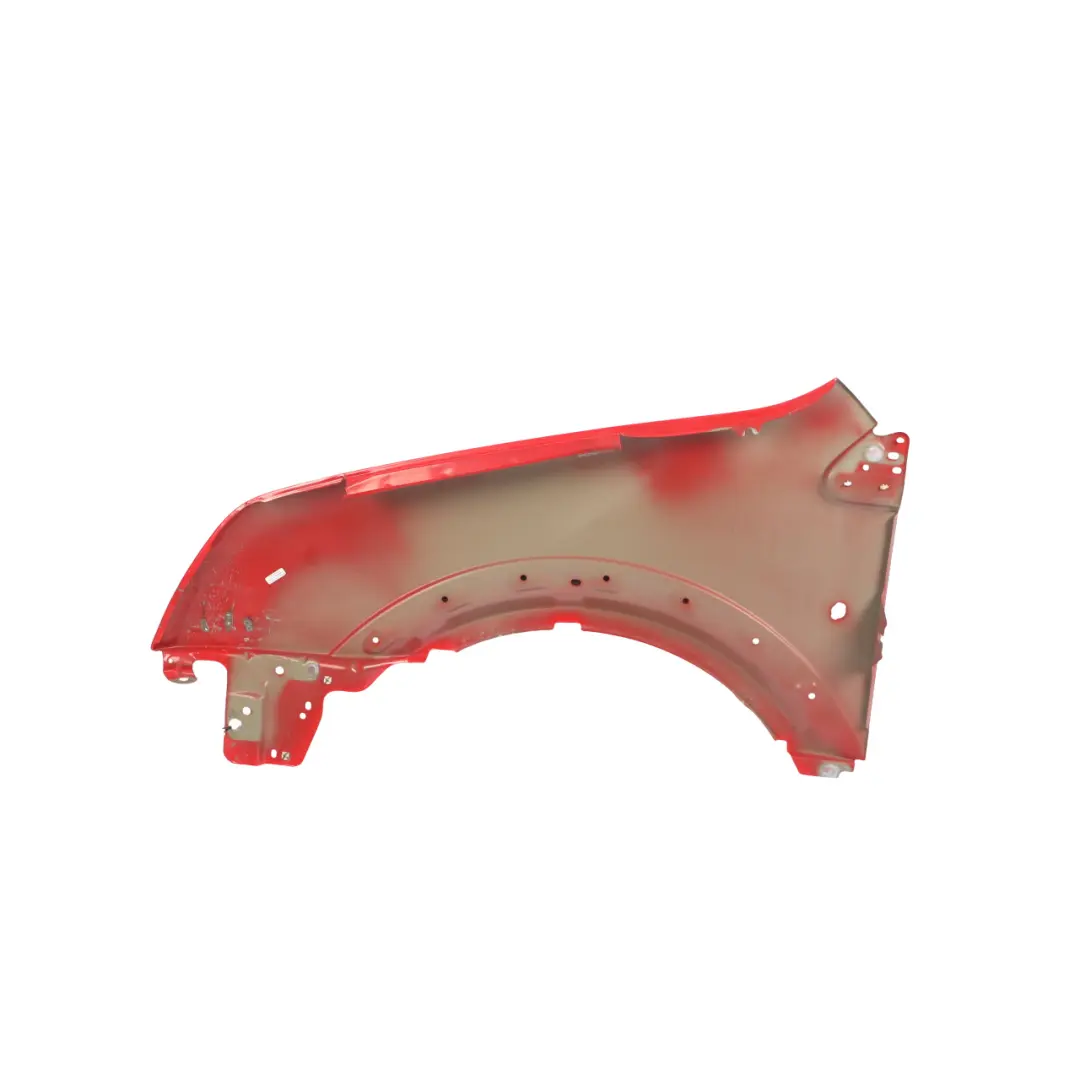 Ford Transit Connect Side Panel Front Right O/S Wing Fender Colorado Red - P1 - SKU 5131151-COL - Part number 5131151