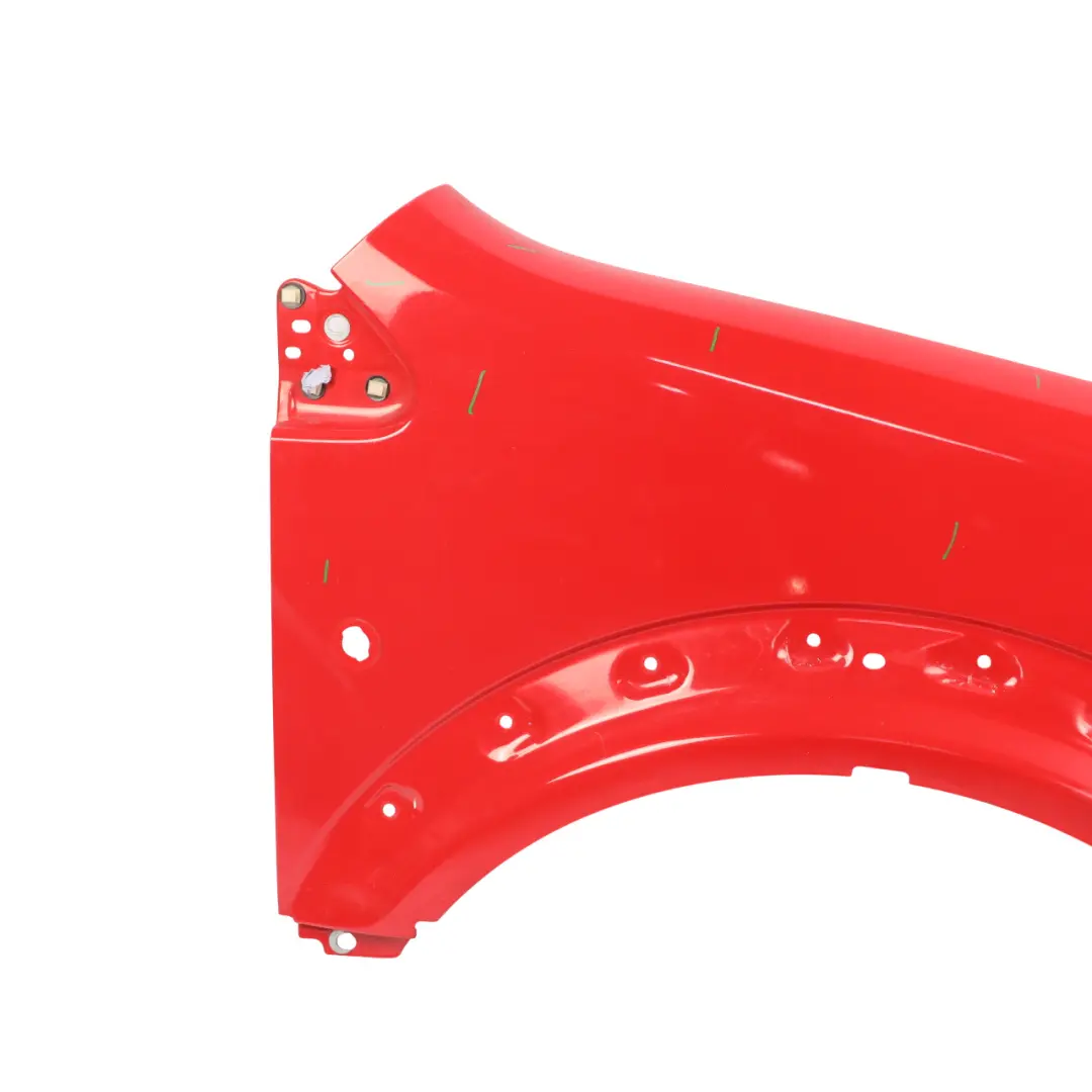 Side Panel Front Right O/S Wing Fender Colorado Red - P1 to Ford Transit Connect with Part number 5131151 Ford Transit Connect Side Panel Front Right O/S Wing Fender Colorado Red - P1 - SKU 5131151-COL - Part number 5131151