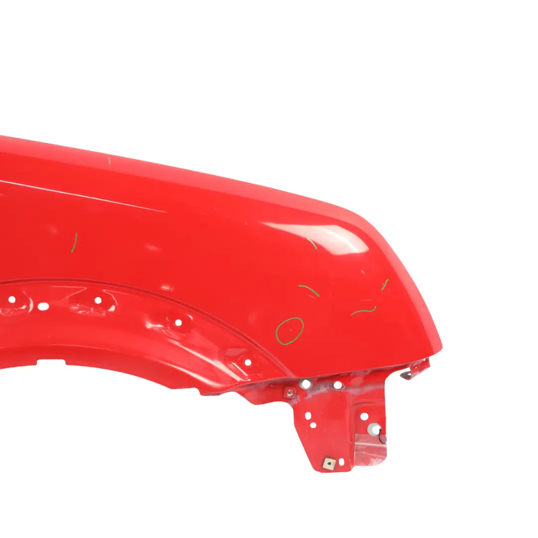 Ford Transit Connect Side Panel Front Right O/S Wing Fender Colorado Red - P1 - SKU 5131151-COL - Part number 5131151