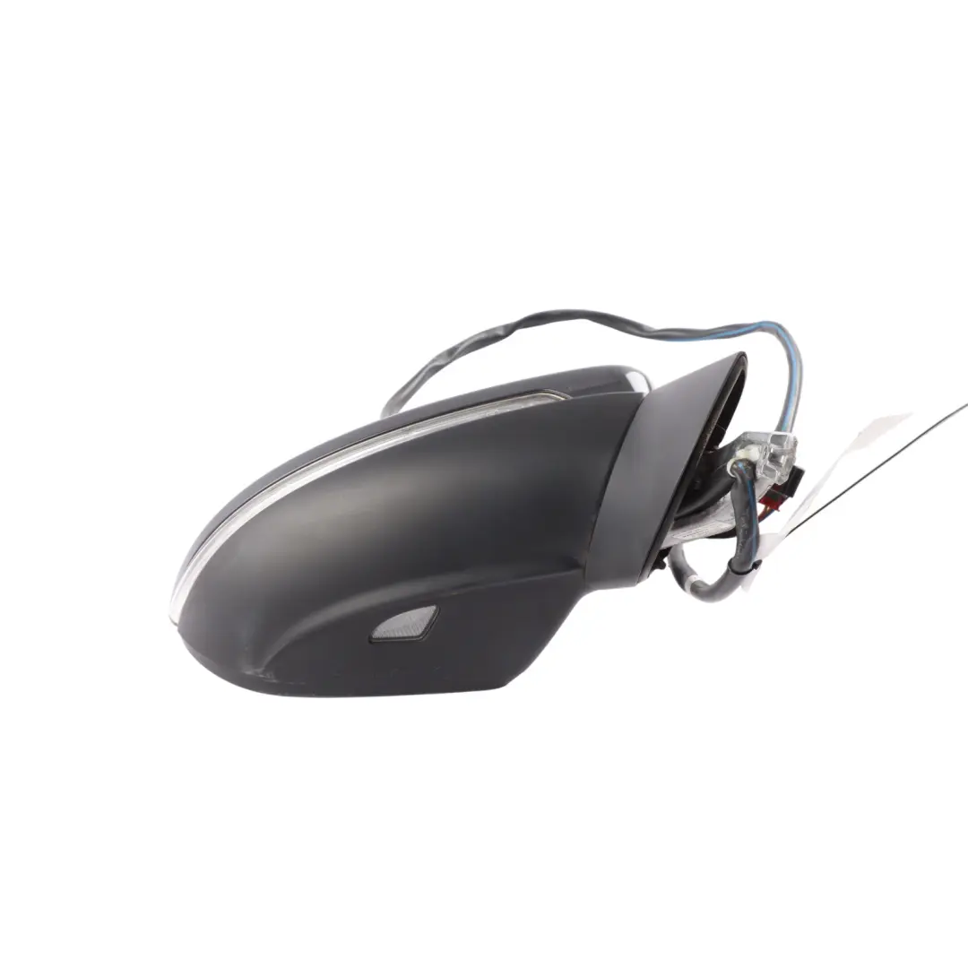 Wing Mirror Electric Right O/S Door Black to VW Golf Sportsvan with Part number 518857508H VW Golf Sportsvan Wing Mirror Electric Right O/S Door Black - SKU RHD-518857508H - Part number 518857508H