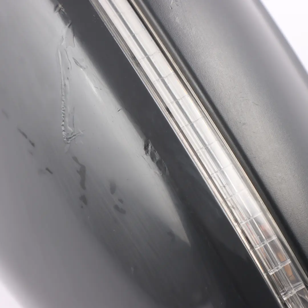 Wing Mirror Electric Right O/S Door Black to VW Golf Sportsvan with Part number 518857508H VW Golf Sportsvan Wing Mirror Electric Right O/S Door Black - SKU RHD-518857508H - Part number 518857508H