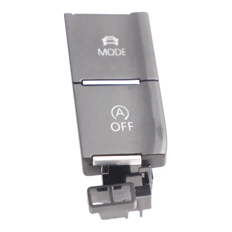 VW Golf Sportsvan Auto Start Stop Drive Mode Switch Button Unit 518927238B