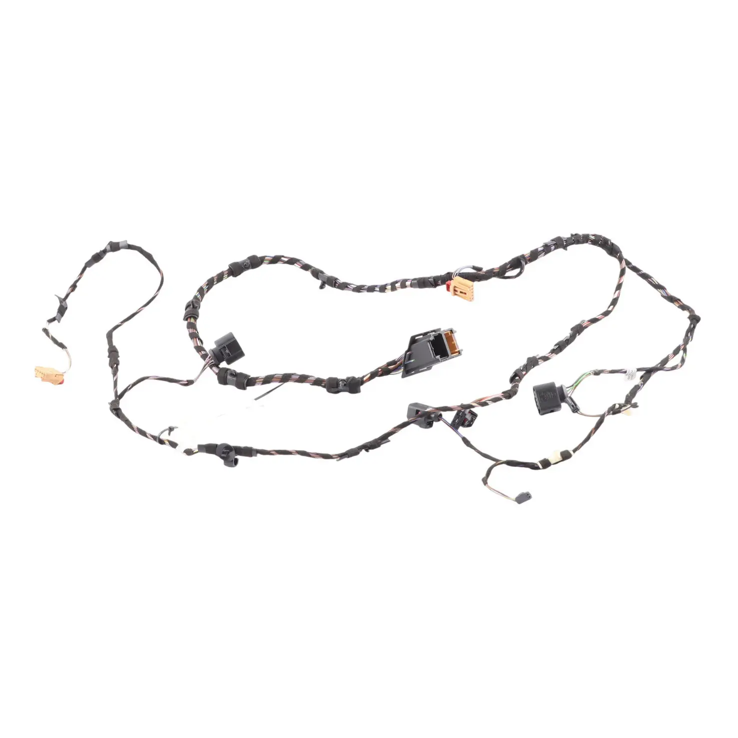 VW Volkswagen Golf SV Rear Boot Lid Tailgate Hatch Wiring Harness 518971147L