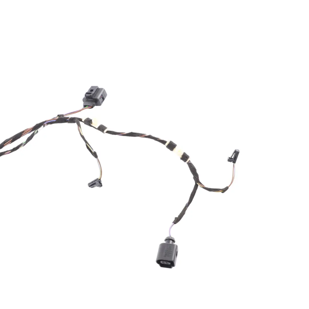 VW Volkswagen Golf SV Rear Boot Lid Tailgate Hatch Wiring Harness - SKU 518971147L - Part number 518971147L