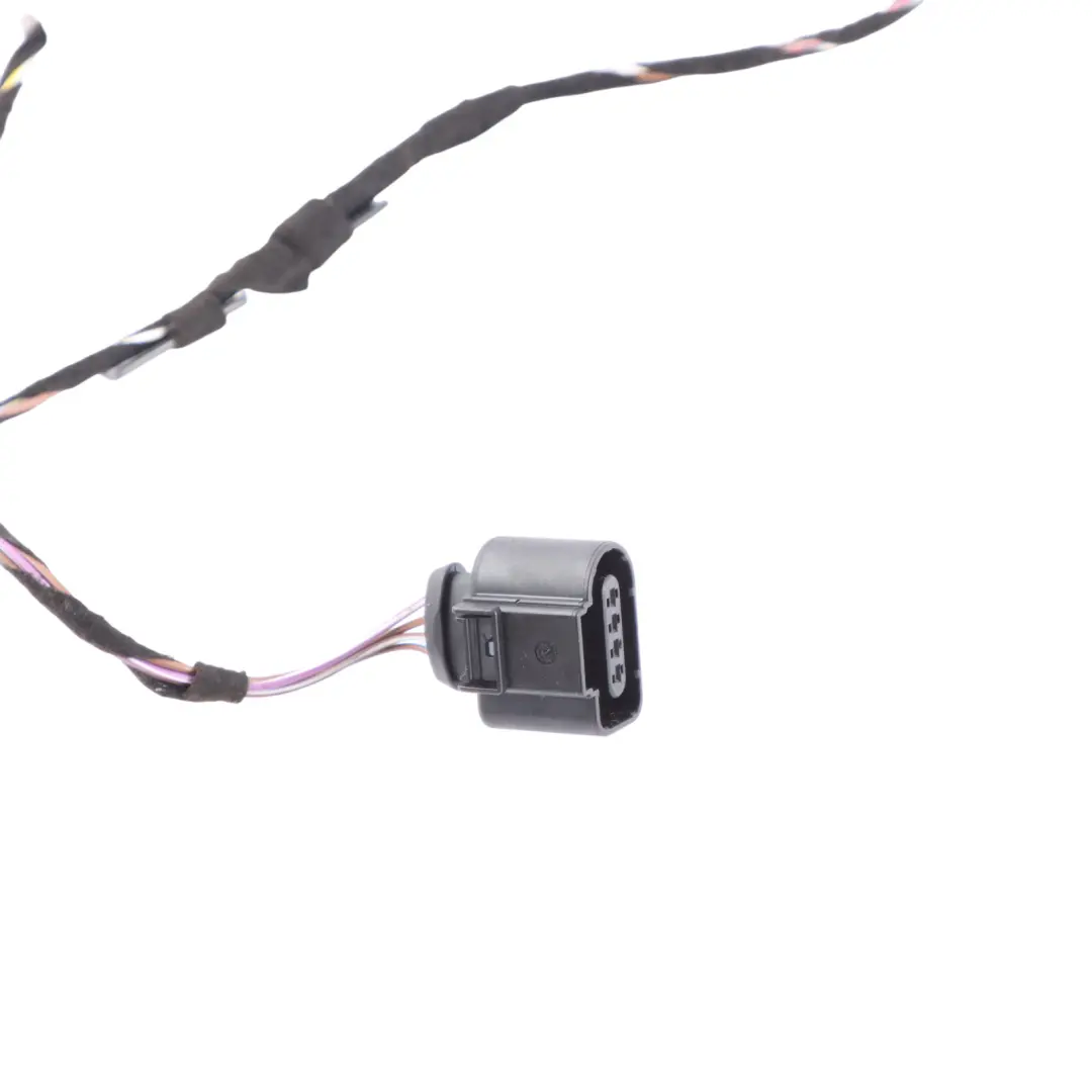 Boot Lid Tailgate Hatch Wiring Harness to VW Volkswagen Golf SV Rear with Part number 518971147L VW Volkswagen Golf SV Rear Boot Lid Tailgate Hatch Wiring Harness - SKU 518971147L - Part number 518971147L