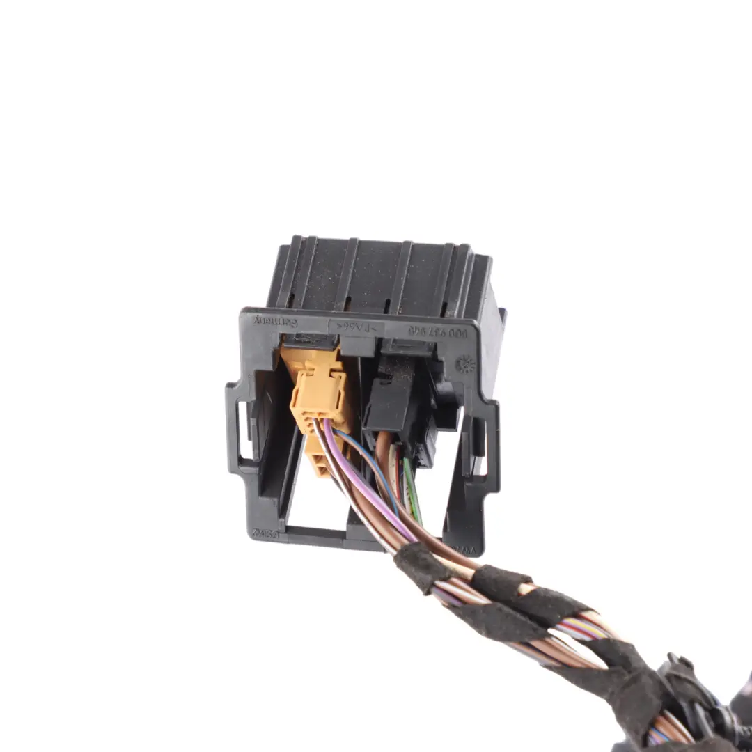 VW Volkswagen Golf SV Rear Boot Lid Tailgate Hatch Wiring Harness - SKU 518971147L - Part number 518971147L