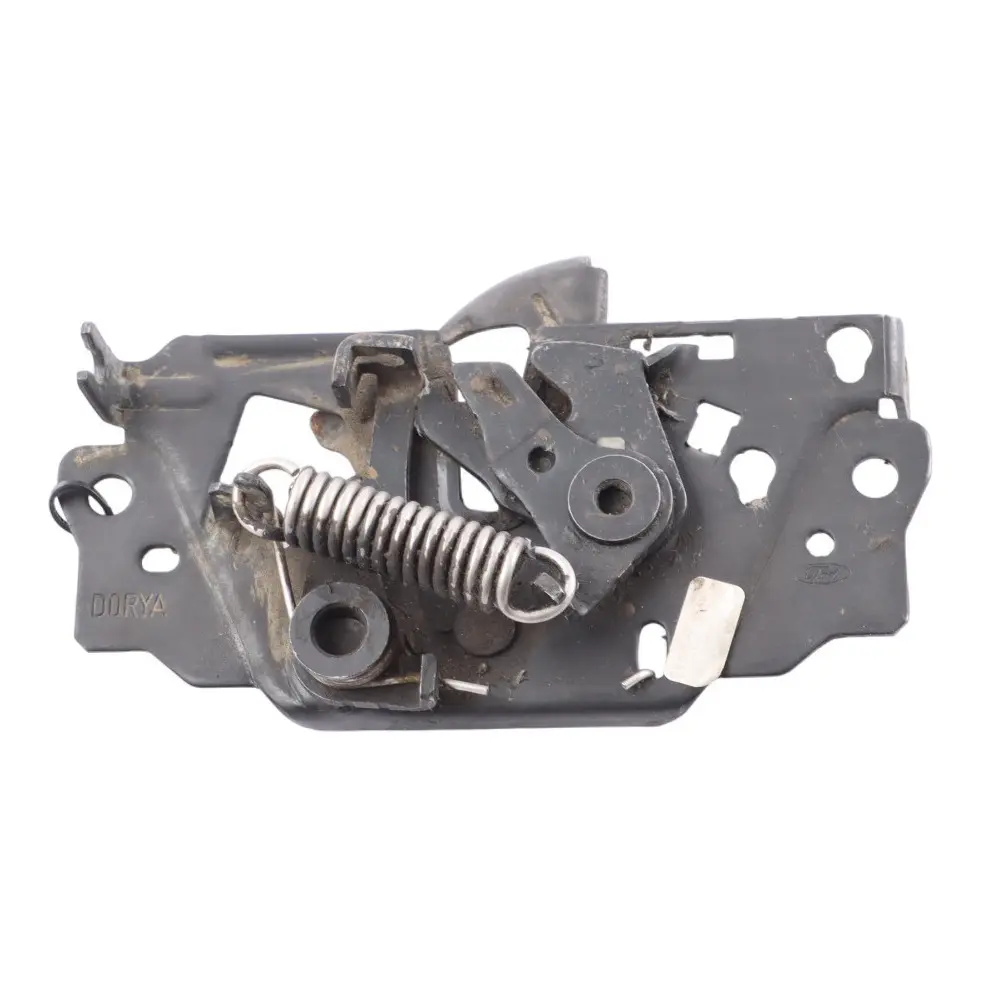 Mk8 Bonnet Hood Lock Catch Latch Mechanism 5235555 to Ford Transit Connect with Part number 5235555-1 Ford Transit Connect Mk8 Bonnet Hood Lock Catch Latch Mechanism 5235555 - SKU 5235555-1 - Part number 5235555-1