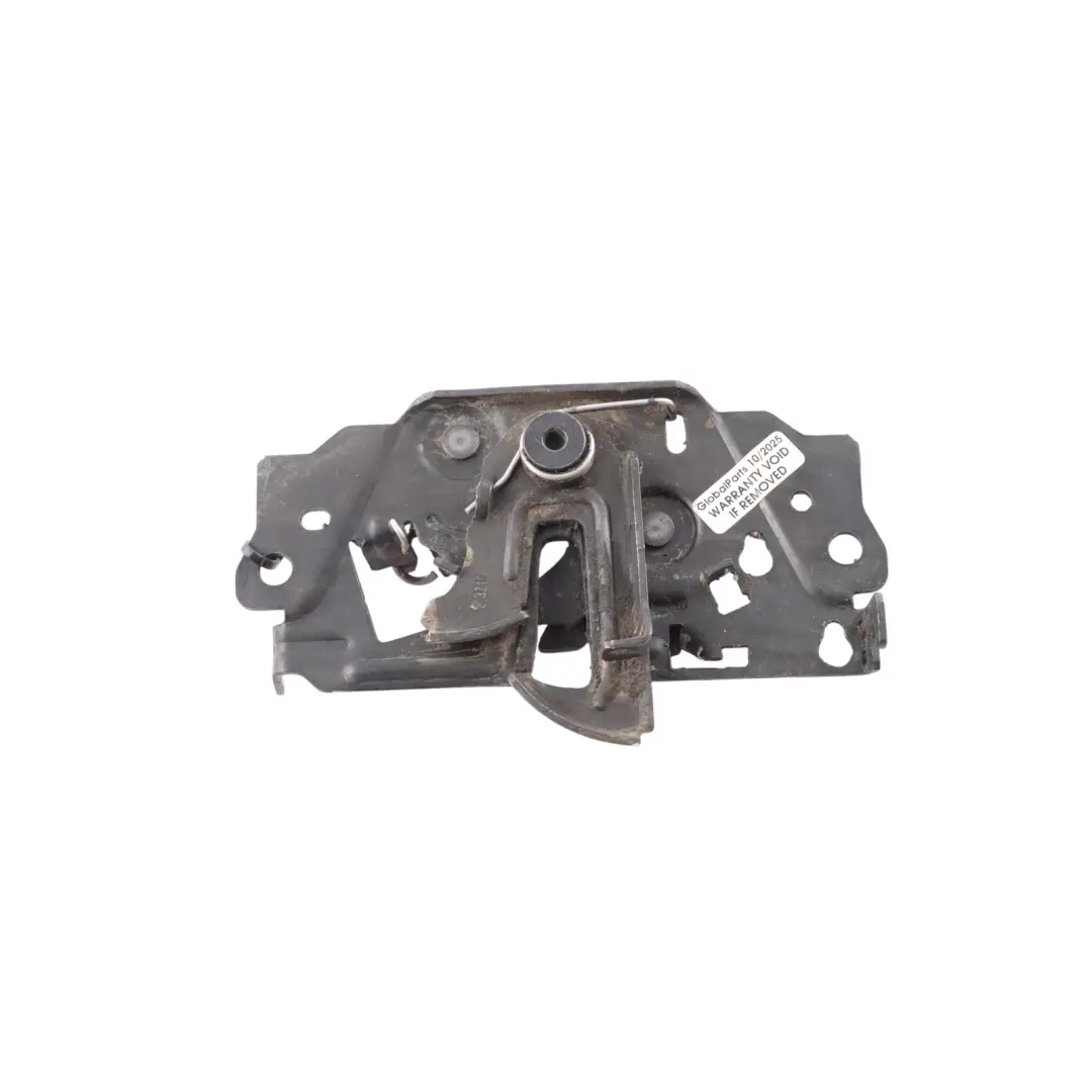 Mk8 Bonnet Hood Lock Catch Latch Mechanism 5235555 to Ford Transit Connect with Part number 5235555-1 Ford Transit Connect Mk8 Bonnet Hood Lock Catch Latch Mechanism 5235555 - SKU 5235555-1 - Part number 5235555-1