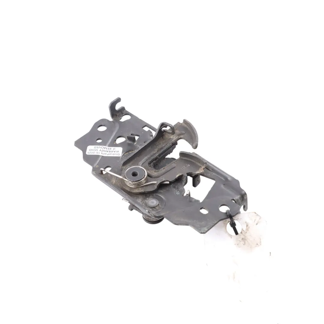 Mk8 Bonnet Hood Lock Catch Latch Mechanism 5235555 to Ford Transit Connect with Part number 5235555-1 Ford Transit Connect Mk8 Bonnet Hood Lock Catch Latch Mechanism 5235555 - SKU 5235555-1 - Part number 5235555-1