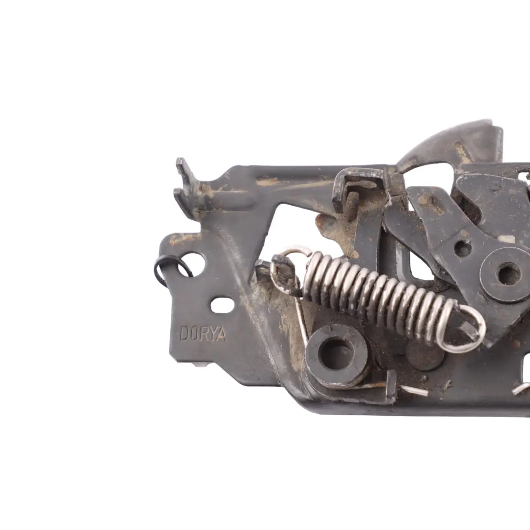 Mk8 Bonnet Hood Lock Catch Latch Mechanism 5235555 to Ford Transit Connect with Part number 5235555-1 Ford Transit Connect Mk8 Bonnet Hood Lock Catch Latch Mechanism 5235555 - SKU 5235555-1 - Part number 5235555-1