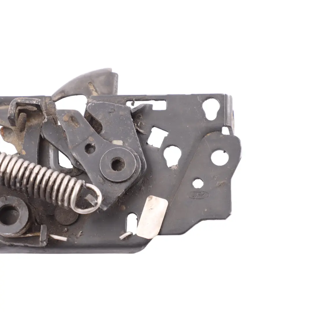 Mk8 Bonnet Hood Lock Catch Latch Mechanism 5235555 to Ford Transit Connect with Part number 5235555-1 Ford Transit Connect Mk8 Bonnet Hood Lock Catch Latch Mechanism 5235555 - SKU 5235555-1 - Part number 5235555-1