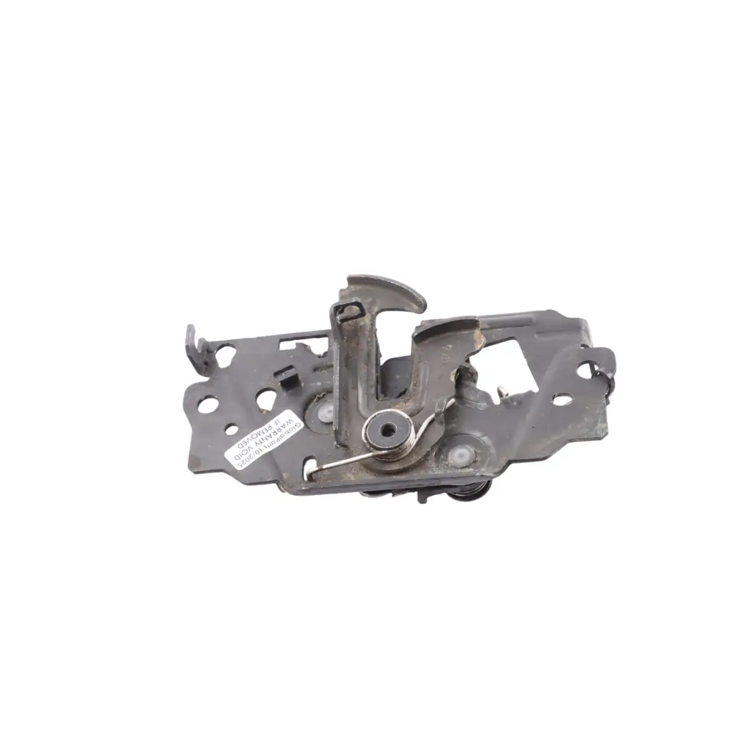 Ford Transit Connect MK8 Mécanisme Serrure Verrou Capot 5235555 - SKU 5235555-1 - Numéro de pièce 5235555-1