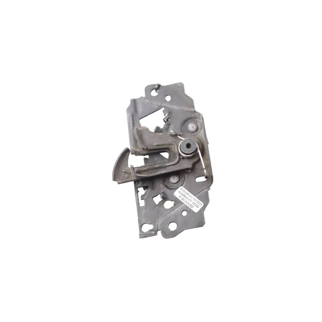 Mk8 Bonnet Hood Lock Catch Latch Mechanism 5235555 to Ford Transit Connect with Part number 5235555-1 Ford Transit Connect Mk8 Bonnet Hood Lock Catch Latch Mechanism 5235555 - SKU 5235555-1 - Part number 5235555-1