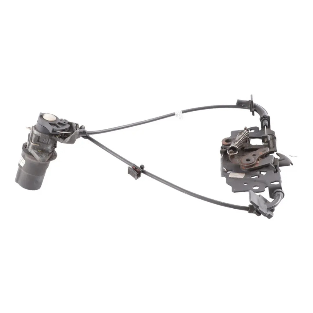 Mk1 Bonnet Hood Lock Catch Latch Mechanism to Ford Transit Connect with Part number 5235555 Ford Transit Connect Mk1 Bonnet Hood Lock Catch Latch Mechanism - SKU 5235555 - Part number 5235555