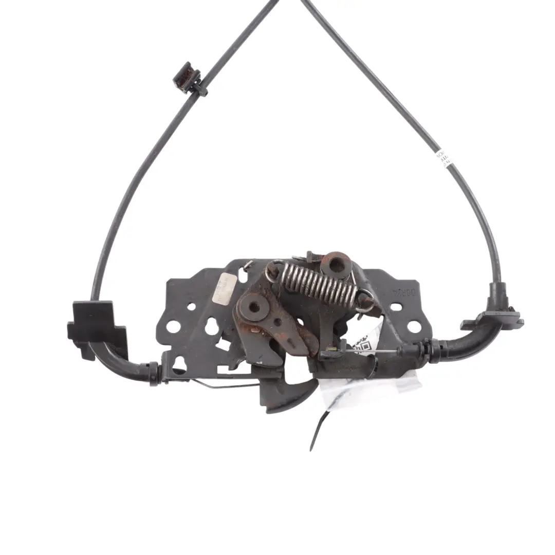 Mk1 Bonnet Hood Lock Catch Latch Mechanism to Ford Transit Connect with Part number 5235555 Ford Transit Connect Mk1 Bonnet Hood Lock Catch Latch Mechanism - SKU 5235555 - Part number 5235555