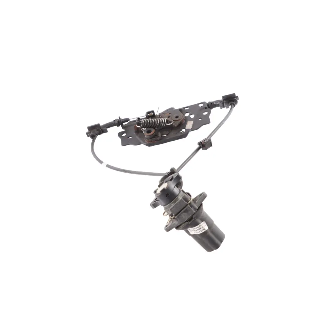 Ford Transit Connect Mk1 Bonnet Hood Lock Catch Latch Mechanism - SKU 5235555 - Part number 5235555