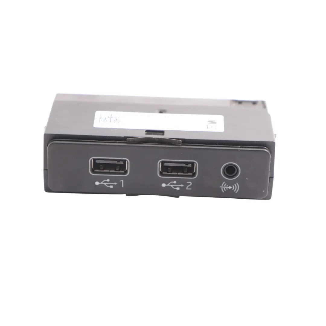 Módulo De Conexión De Doble Puerto De Carga USB C para Seat Ateca con número de pieza 575035736 Seat Ateca Módulo De Conexión De Doble Puerto De Carga USB C - SKU 575035736 - Número de pieza 575035736