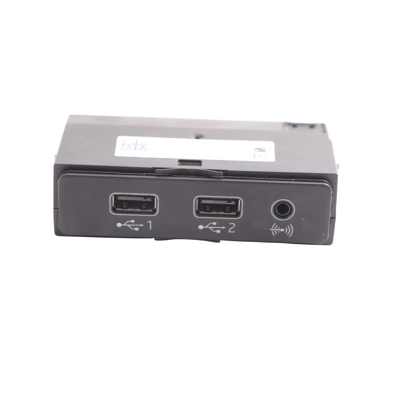 Seat Ateca USB C Ladeanschluss Buchse Anschlussmodul 575035736