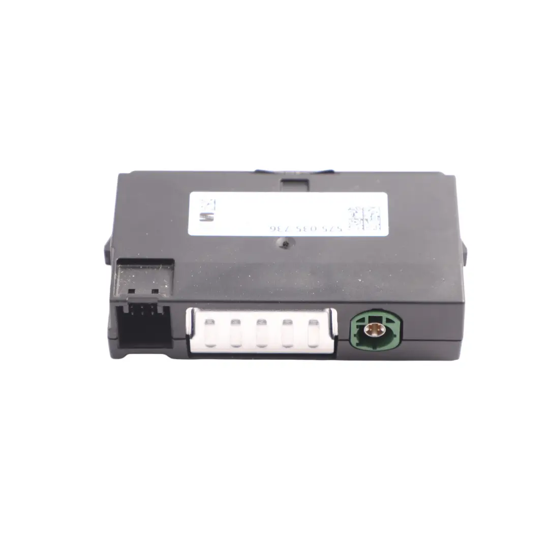 Seat Ateca USB C Ladeanschluss Buchse Anschlussmodul - SKU 575035736 - Teilenummer 575035736