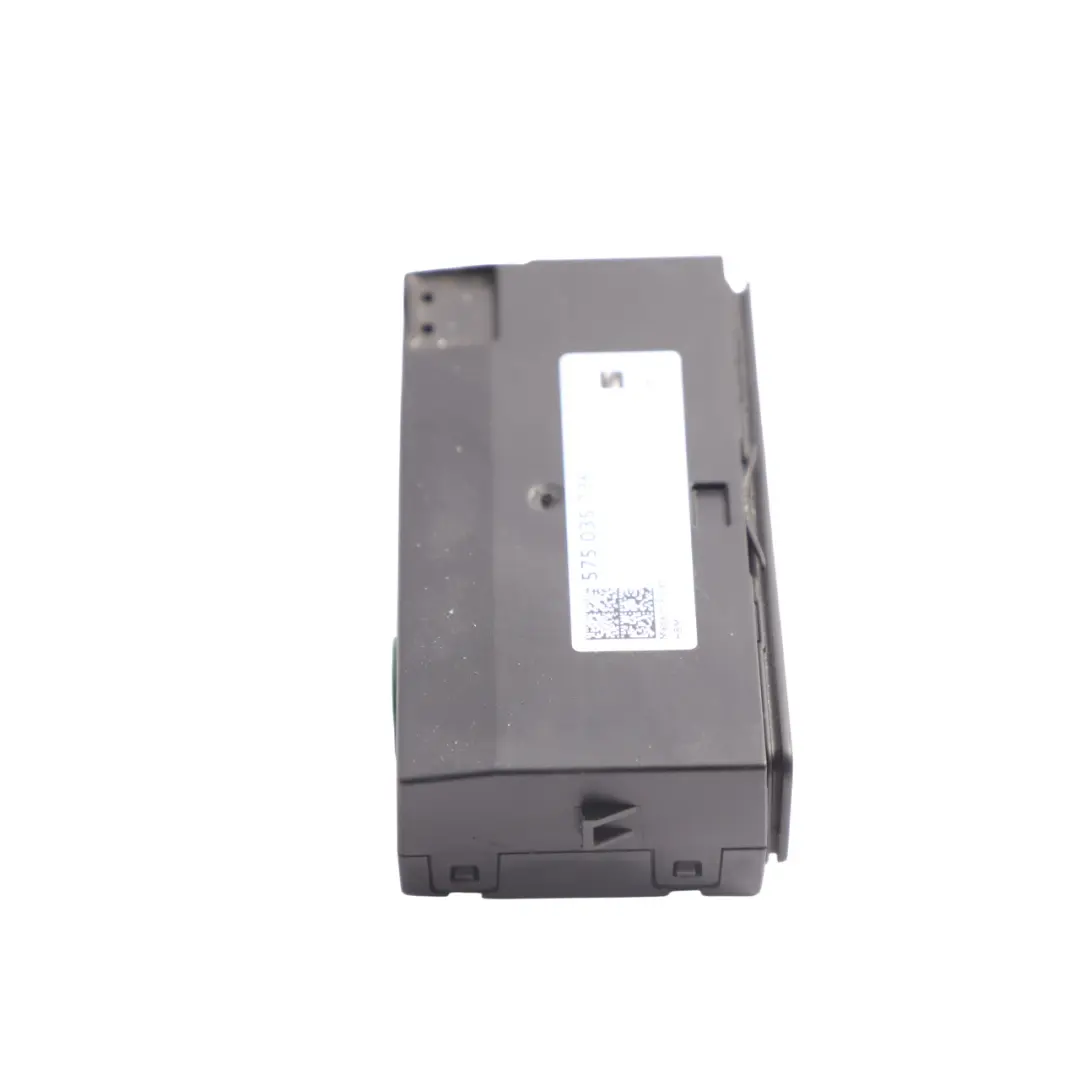 Seat Ateca USB C Ladeanschluss Buchse Anschlussmodul - SKU 575035736 - Teilenummer 575035736