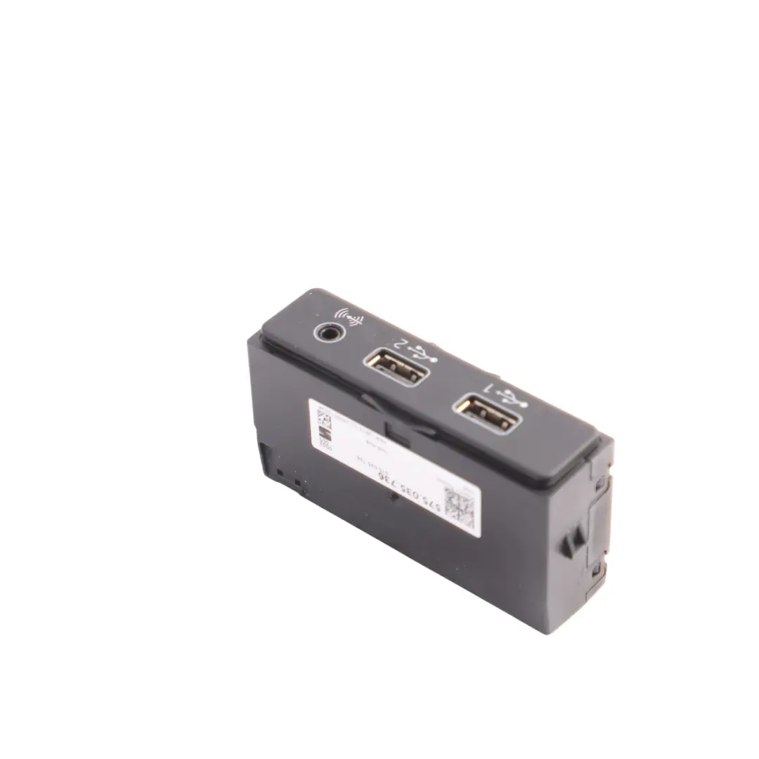 Seat Ateca Double USB C Charging Port Socket Connection Module - SKU 575035736 - Part number 575035736
