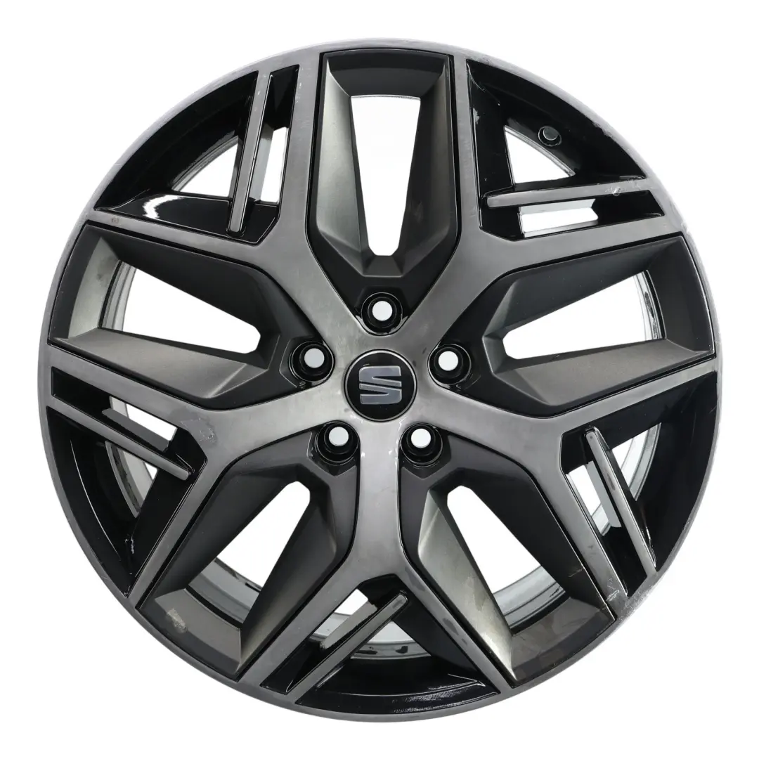 Seat Ateca Felga Aluminiowa 19" 8J ET:45 - SKU 575601025H-1 - Numer Części 575601025H