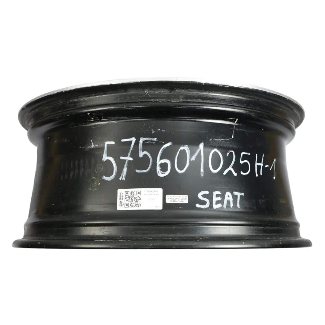 Seat Ateca Bicolor Wheel Alloy Rim 19" 8J ET:45 5x112 - SKU 575601025H-1 - Part number 575601025H