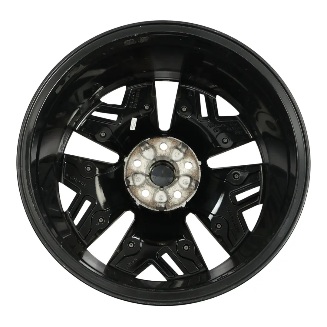 Seat Ateca Bicolor Wheel Alloy Rim 19" 8J ET:45 5x112 - SKU 575601025H-1 - Part number 575601025H