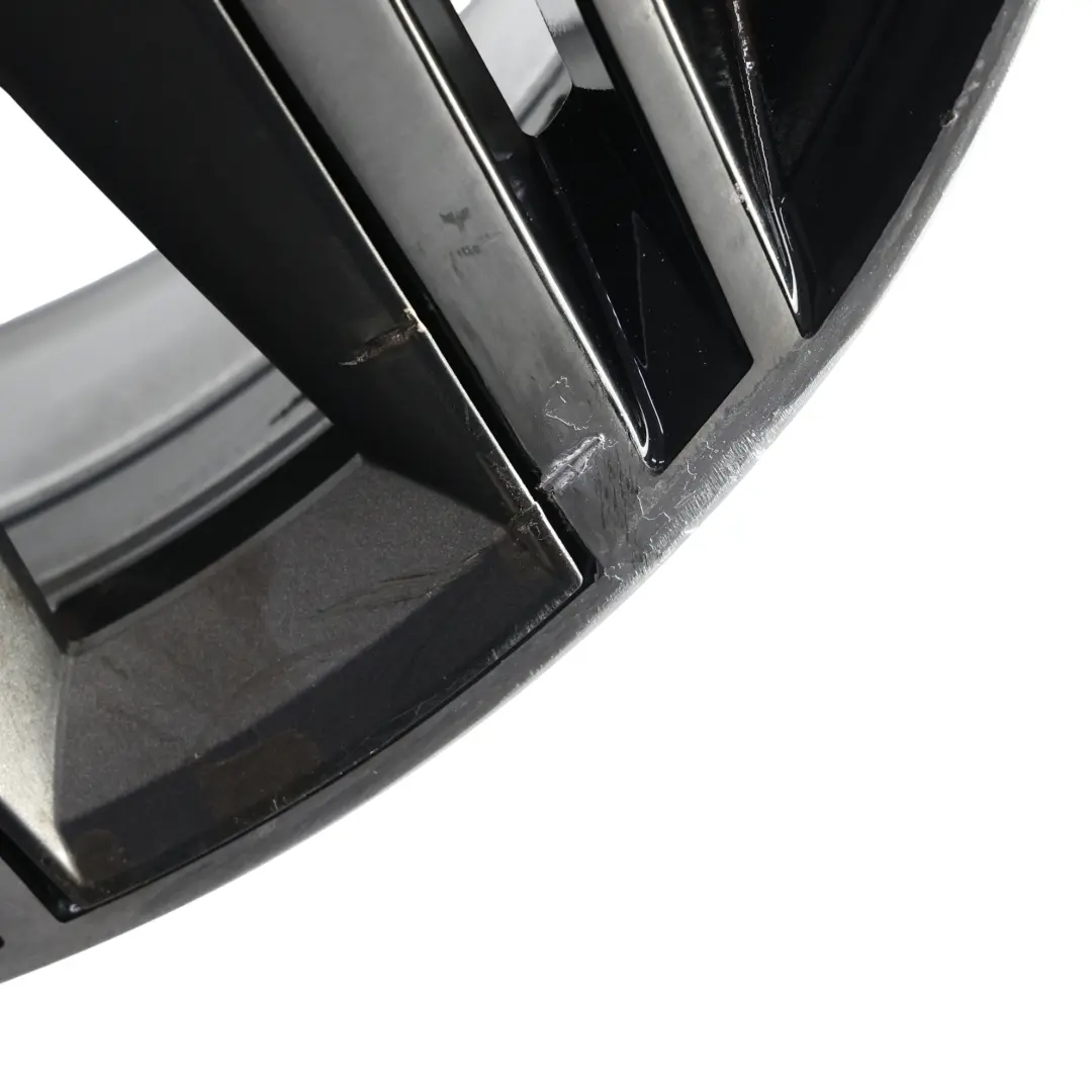 Seat Ateca Bicolor Wheel Alloy Rim 19" 8J ET:45 5x112 - SKU 575601025H-1 - Part number 575601025H