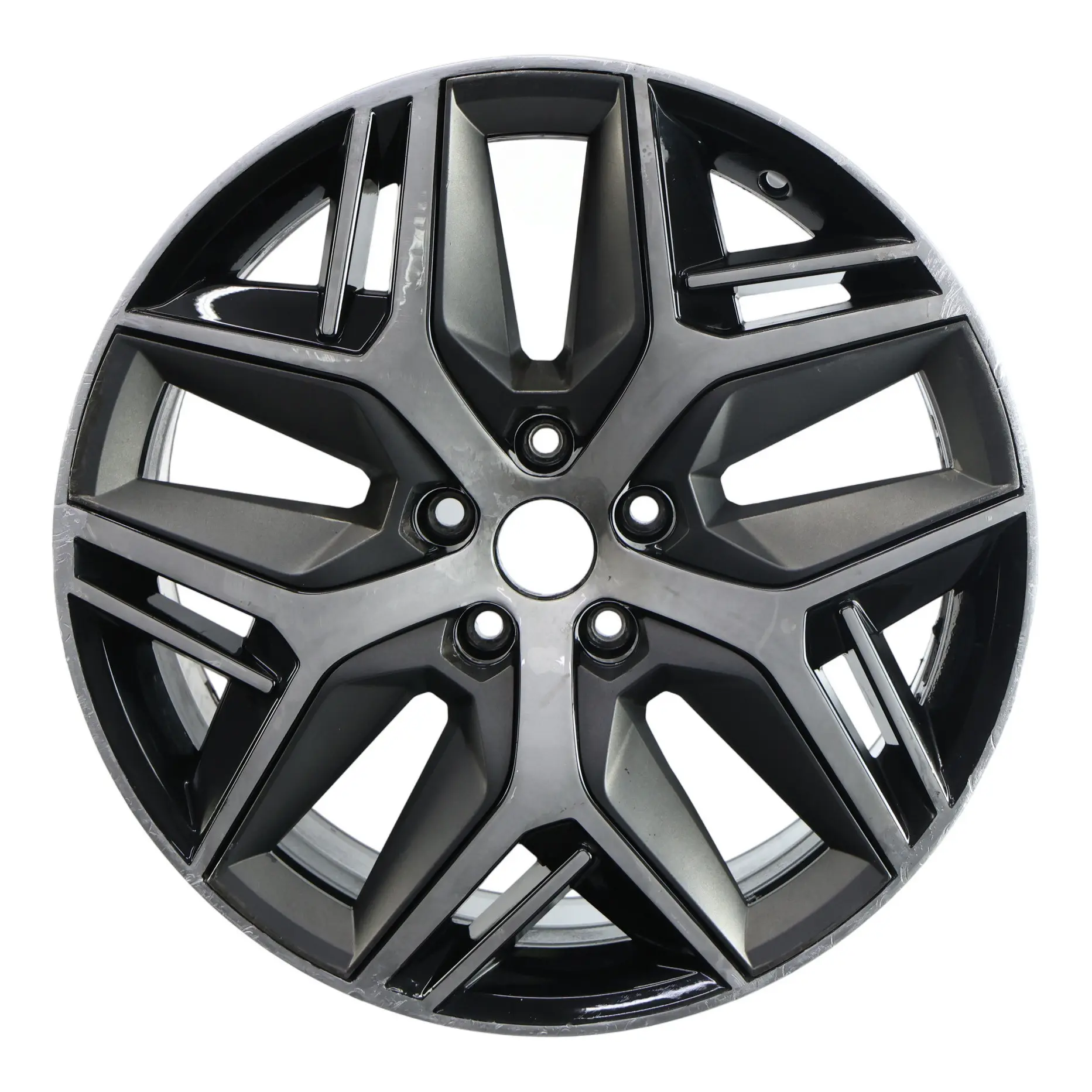 Seat Ateca Bicolor Wheel Alloy Rim 19" 8J ET:45 5x112 575601025H