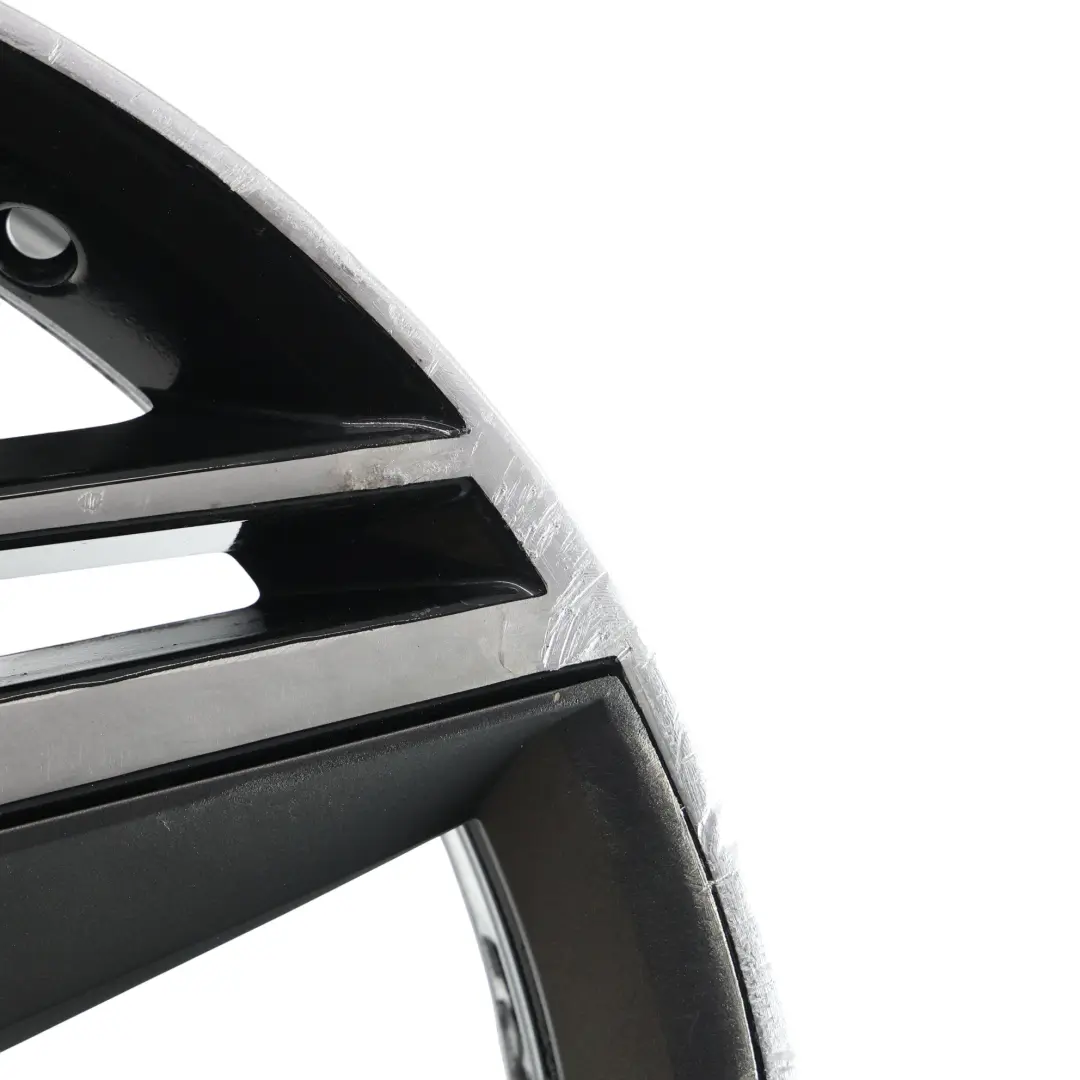 Bicolor Leichtmetallfelge Alufelge 19" 8J ET:45 5X112 für Seat Ateca mit Teilenummer 575601025H Seat Ateca Bicolor Leichtmetallfelge Alufelge 19" 8J ET:45 5X112 - SKU 575601025H-2 - Teilenummer 575601025H