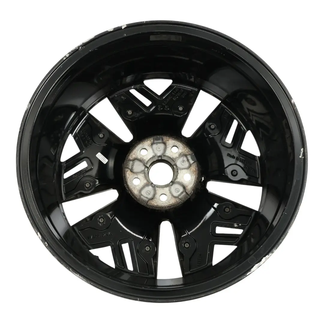 Seat Ateca Bicolor Cerchio In Lega 19" 8J ET:45 5X112 - SKU 575601025H-2 - Numero di parte 575601025H