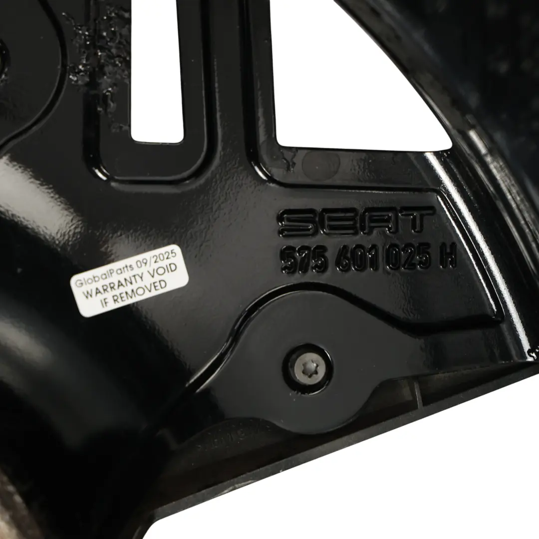 Jante En Alliage Bicolore 19" 8J ET:45 5X112 pour Seat Ateca à propos du numéro de pièce 575601025H Seat Ateca Jante En Alliage Bicolore 19" 8J ET:45 5X112 - SKU 575601025H-2 - Numéro de pièce 575601025H