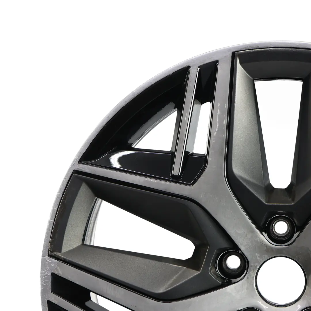 Bicolor Leichtmetallfelge Alufelge 19" 8J ET:45 5X112 für Seat Ateca mit Teilenummer 575601025H Seat Ateca Bicolor Leichtmetallfelge Alufelge 19" 8J ET:45 5X112 - SKU 575601025H-2 - Teilenummer 575601025H