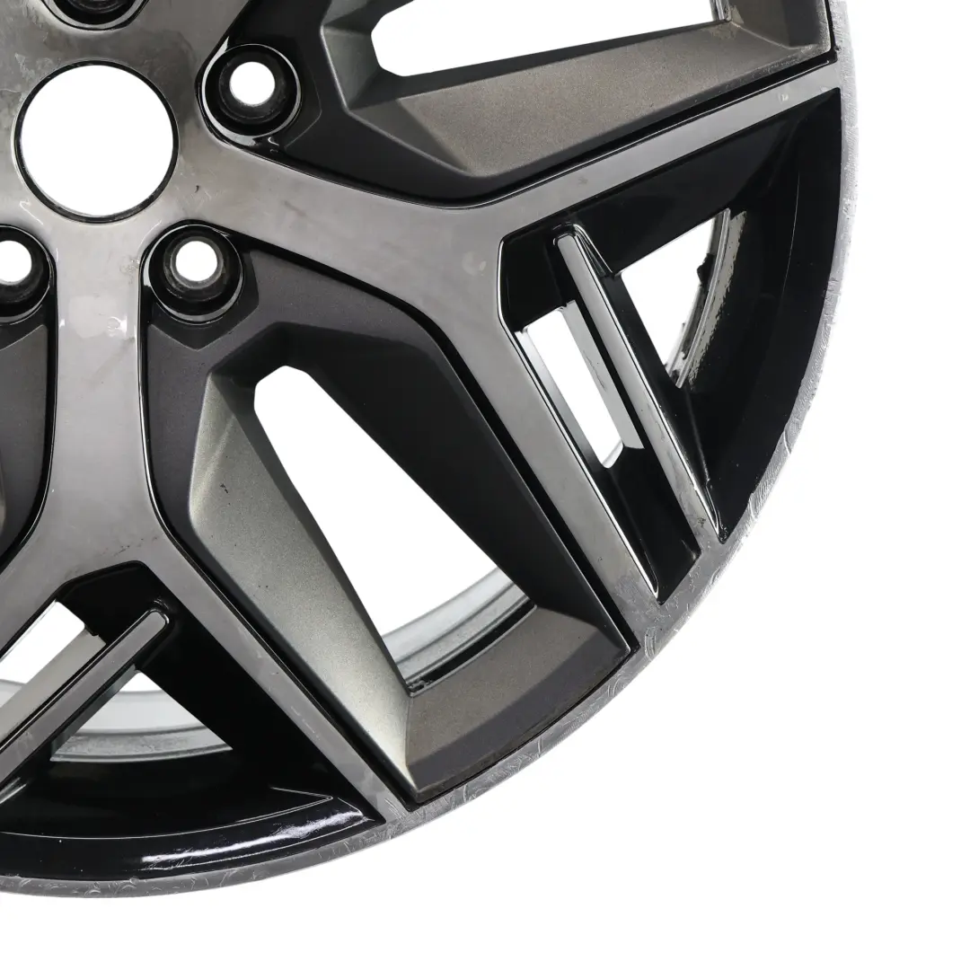 Bicolor Wheel Alloy Rim 19" 8J ET:45 5x112 to Seat Ateca with Part number 575601025H Seat Ateca Bicolor Wheel Alloy Rim 19" 8J ET:45 5x112 - SKU 575601025H-2 - Part number 575601025H