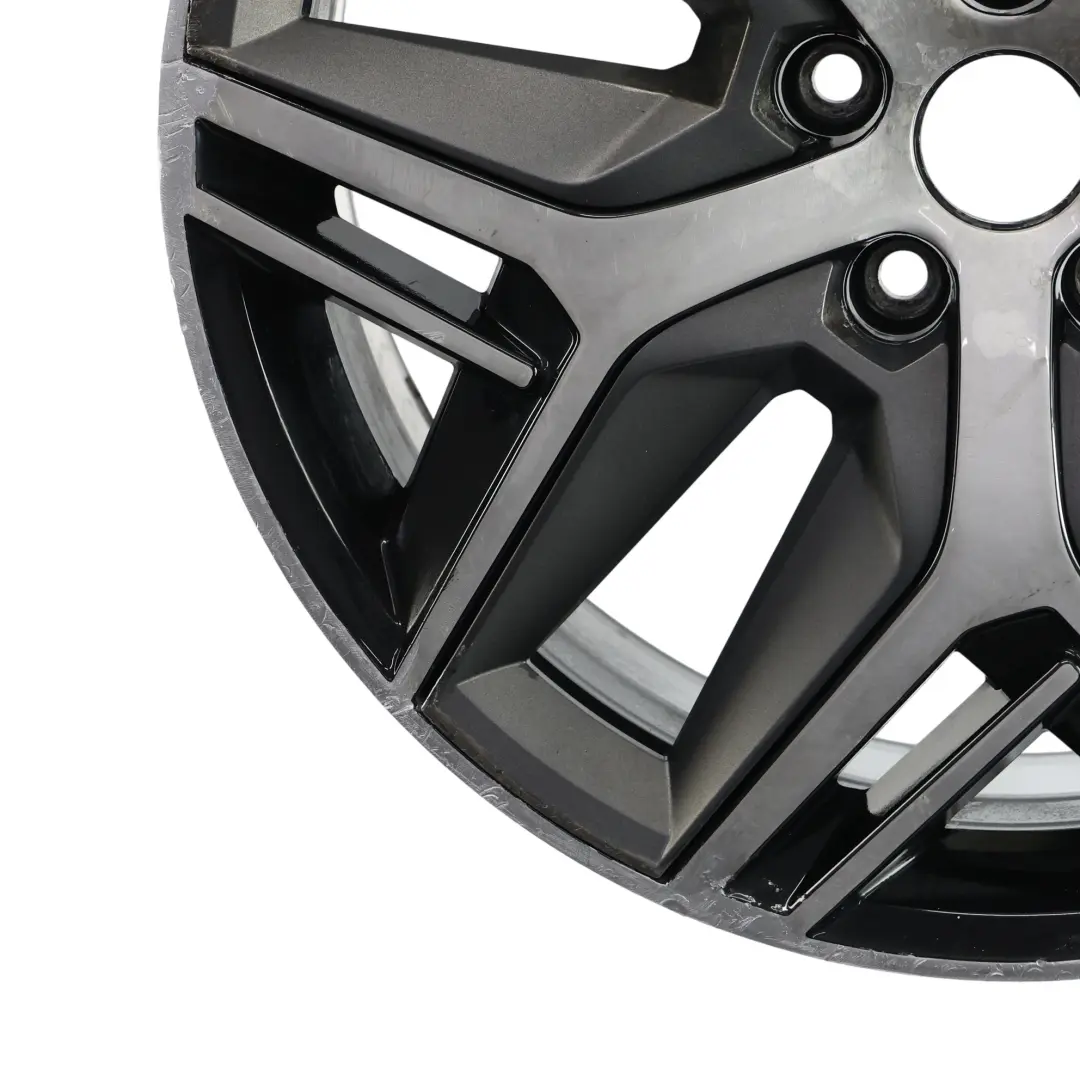Bicolor Wheel Alloy Rim 19" 8J ET:45 5x112 to Seat Ateca with Part number 575601025H Seat Ateca Bicolor Wheel Alloy Rim 19" 8J ET:45 5x112 - SKU 575601025H-2 - Part number 575601025H